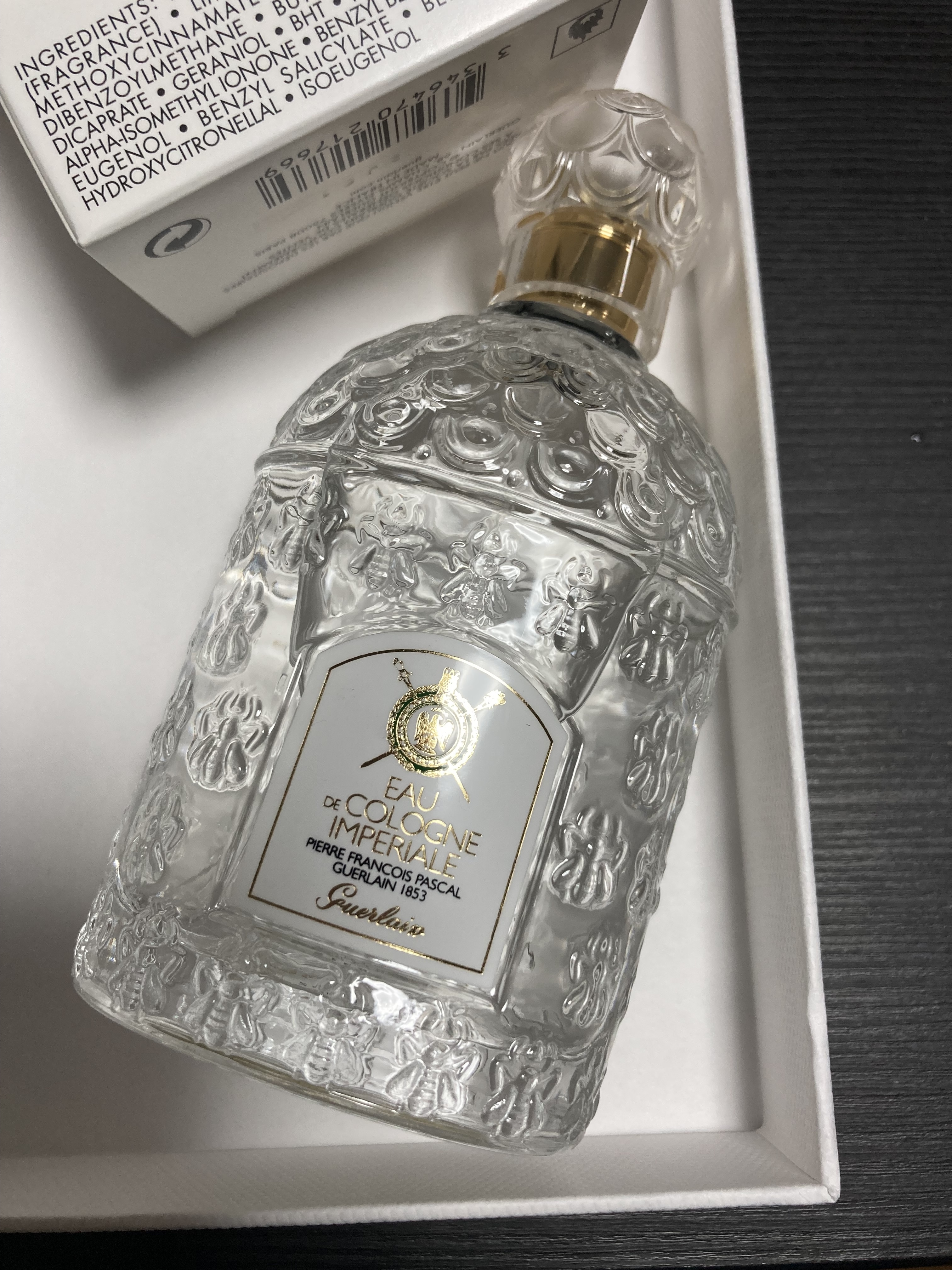 ゲラン / オーインペリアル オーデコロンの口コミ一覧｜美容・化粧品