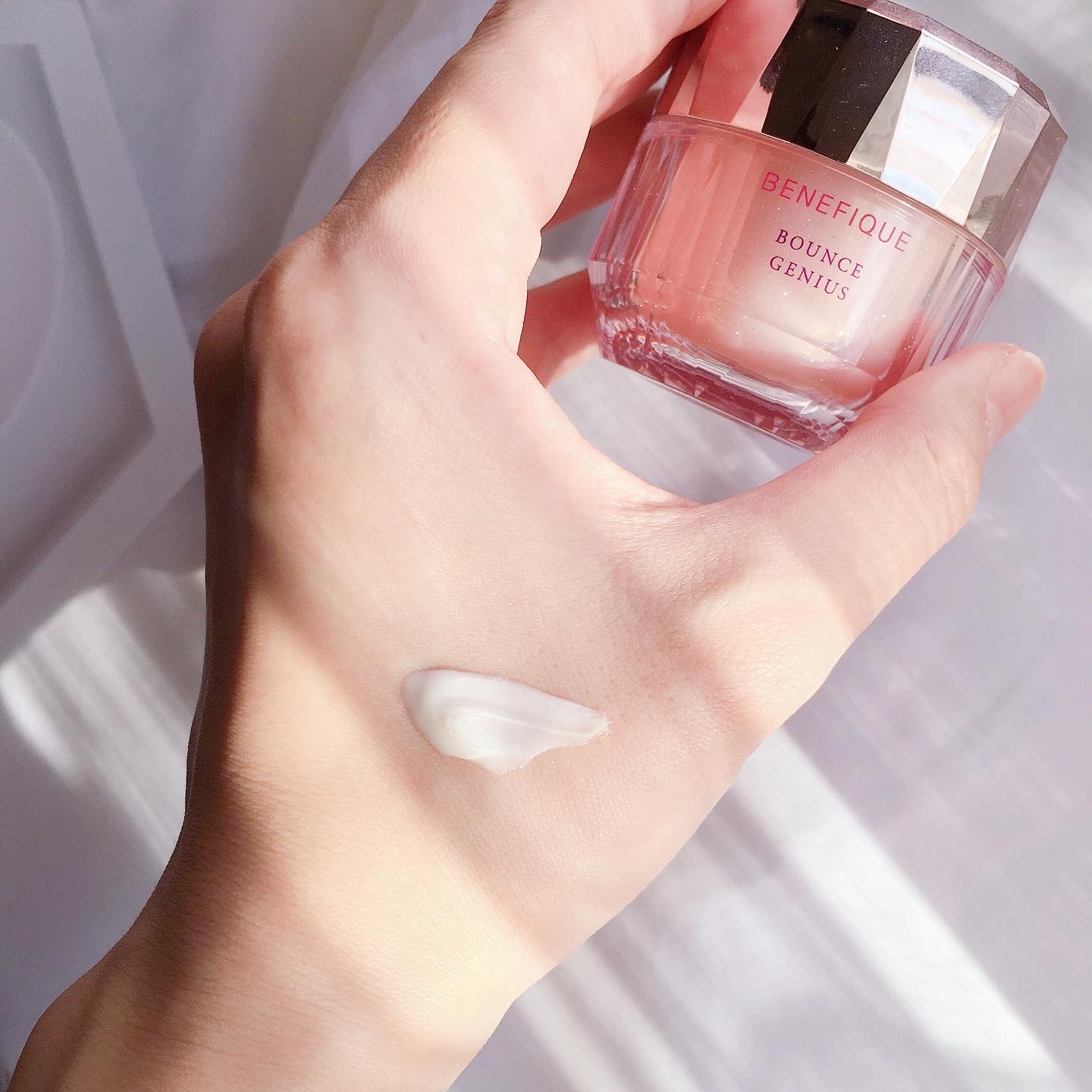 ベネフィーク / バウンスジーニアスの公式商品情報｜美容・化粧品情報