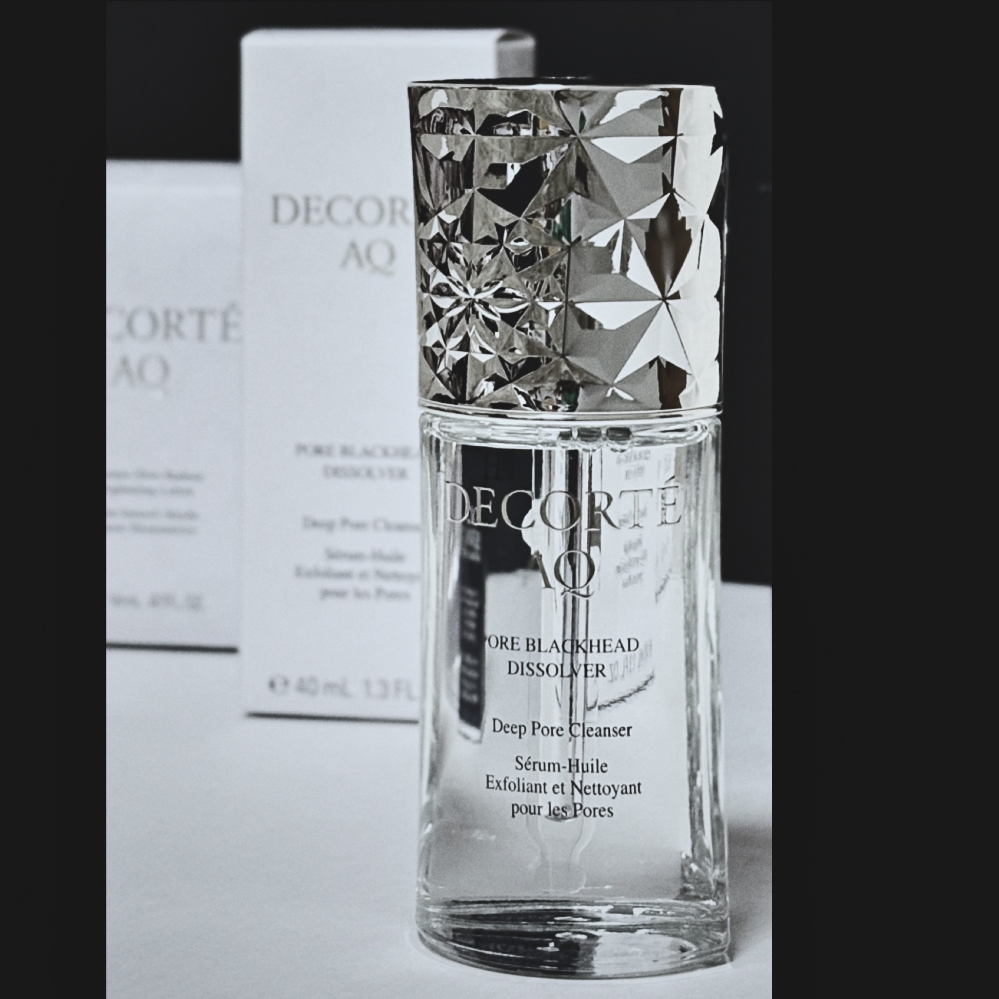 コスメデコルテ / AQ 毛穴美容液オイル 40mLの公式商品情報｜美容