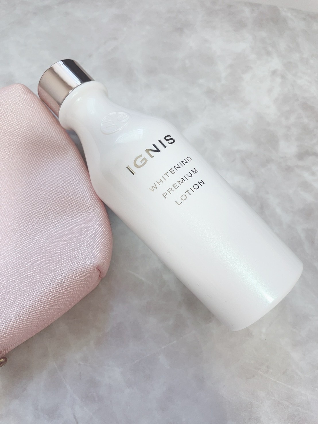 イグニス / ホワイトニング プレミアム ローションの公式商品情報
