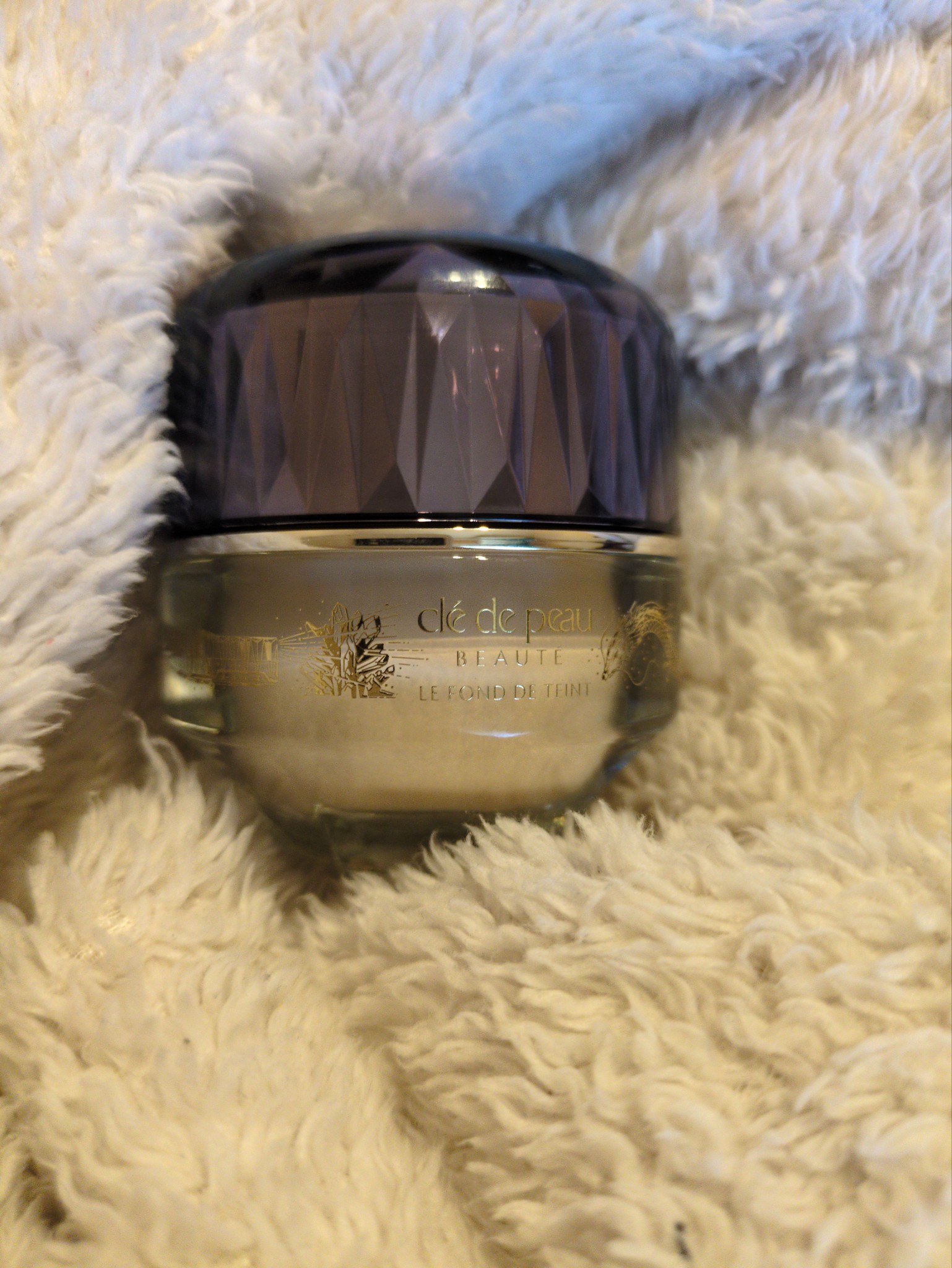 クレ・ド・ポー ボーテ / ル・フォンドゥタンn オークル10（2025