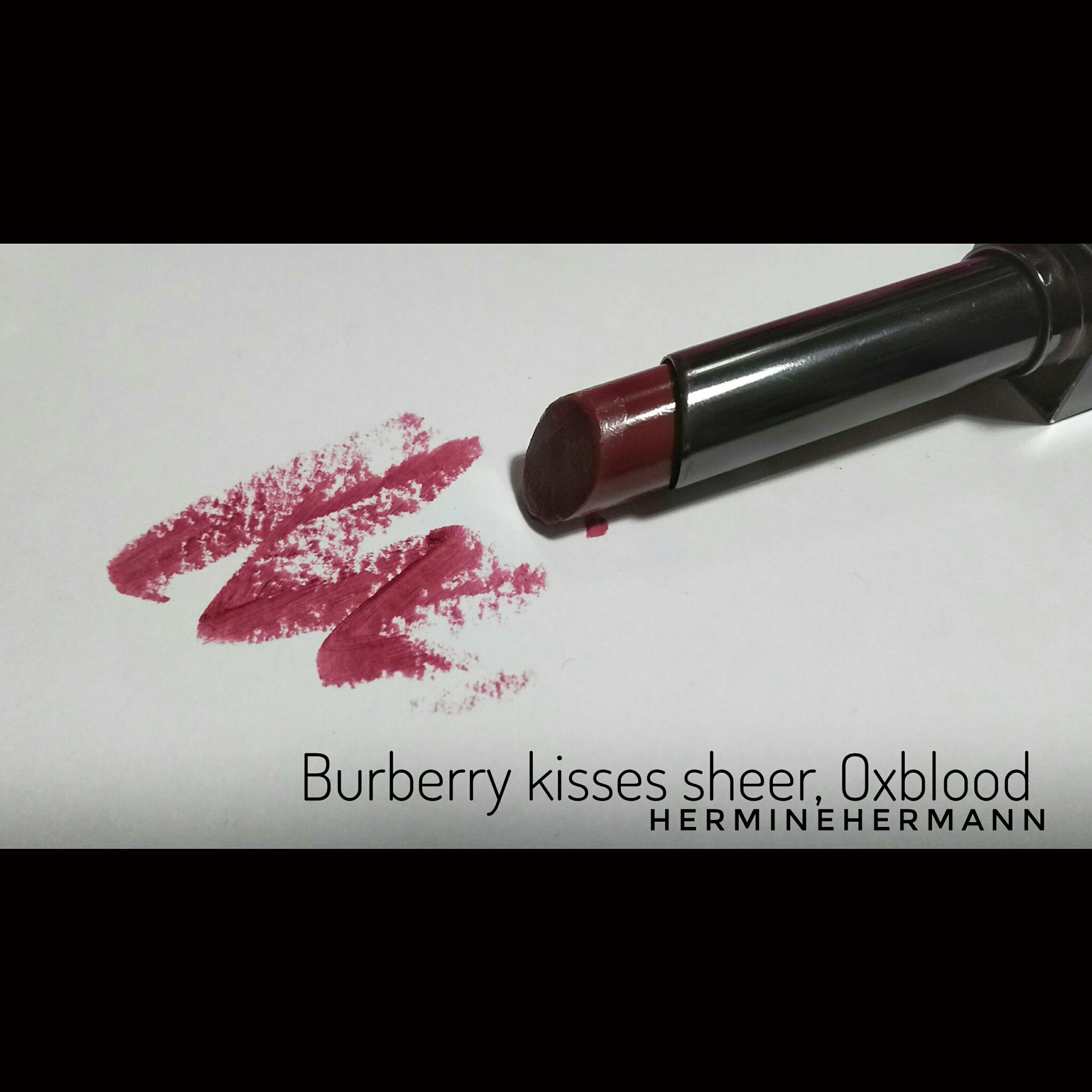 Burberry Beauty / バーバリー キスシアーの公式商品情報｜美容