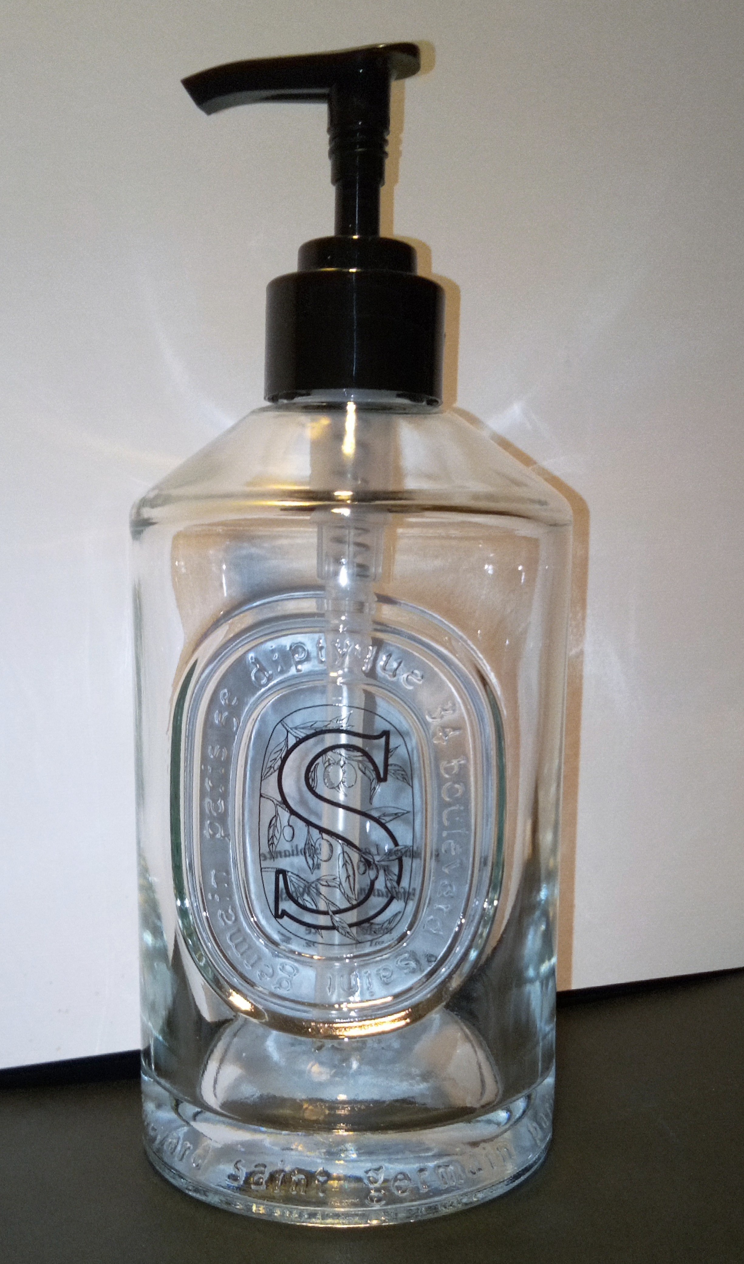 Diptyque / エクスフォリエイティング ハンドウォッシュの口コミ写真