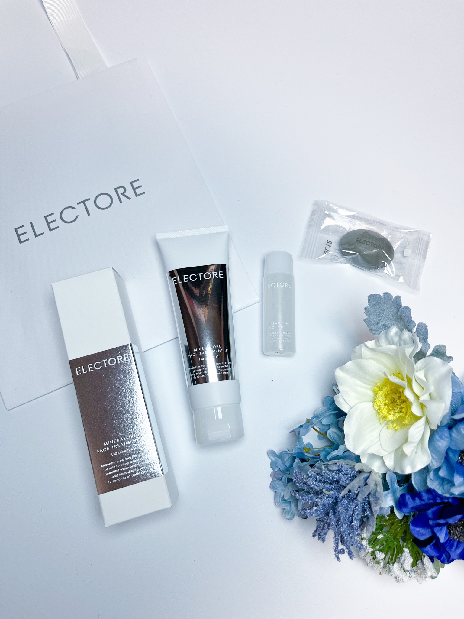 ELECTORE（エレクトーレ） / ミネラルオーレ フェイストリートメント