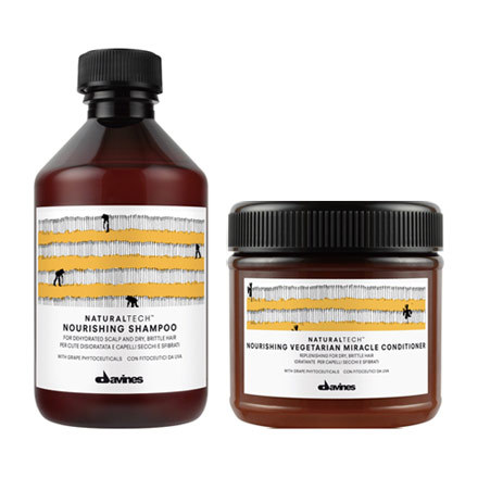 Davines(ダヴィネス) / ナチュラルテック シャンプー