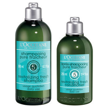 ロクシタン / ファイブハーブス ピュアフレッシュネスシャンプー