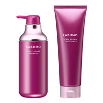 アートネイチャー / LABOMO SCALP AROMA シャンプー／コンディショナー