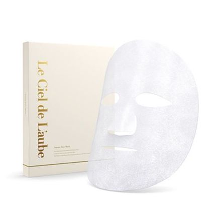 Le Ciel de L'aube (ル シエル ド ローブ) / オーロラ フェイス マスク