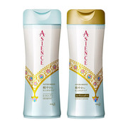 アジエンス / シャンプー／コンディショナー 軽やかに仕上がるタイプの