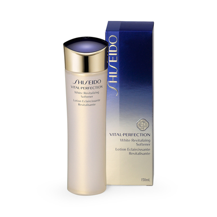SHISEIDO / バイタルパーフェクション ホワイトRV ソフナー 150mlの