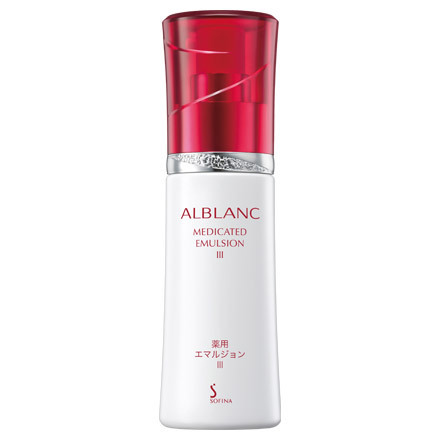 ALBLANC(アルブラン) / 薬用エマルジョン IVの公式商品情報｜美容