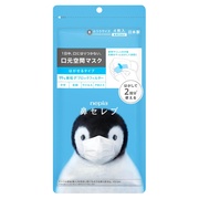 ネピア / 鼻セレブマスク めくる 小さめサイズ（4枚入）の公式商品情報