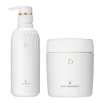 ベネフィーク / シャンプー／ヘアトリートメント II (C)の公式商品