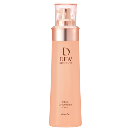 DEW / DEW スペリア ローションコンセントレート しっとりの公式商品