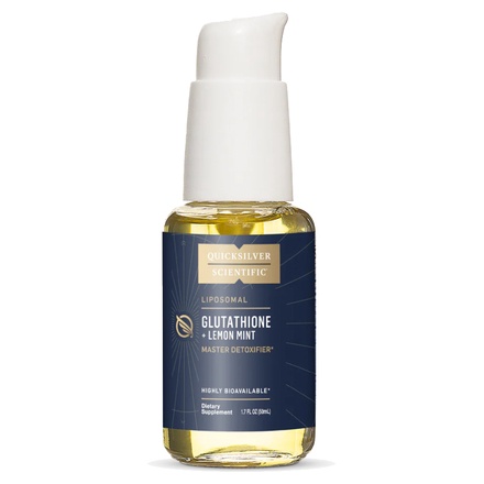 Quicksilver Scientific / リポソームグルタチオンの公式商品情報