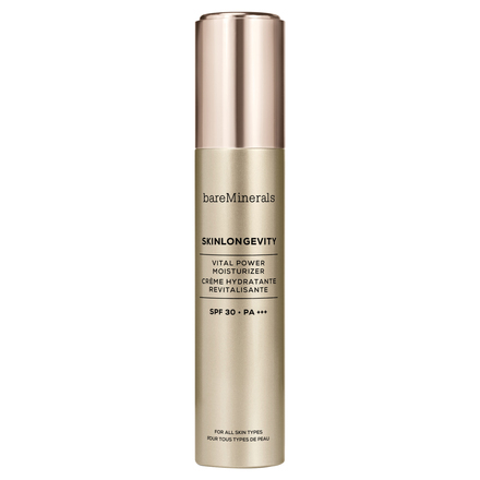 ベアミネラル / スキンロンジェヴィティ VP モイスチャライザーの公式