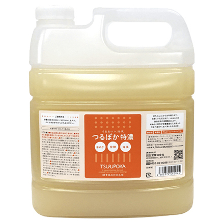 つるぽか / うるおい入浴液 つるぽか特濃の公式商品情報｜美容・化粧品