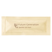 アールジー フュウチャージェネレーション / スパークル ジェル パック