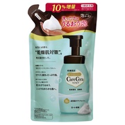 ケアセラ / 泡の高保湿ボディウォッシュ つめかえ用の公式商品情報