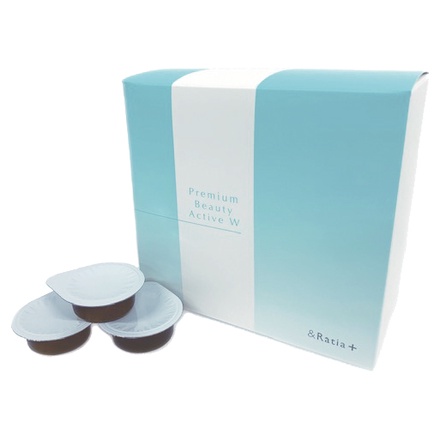 &Ratia（アンドラティア） / プレミアムビューティアクティブWの公式
