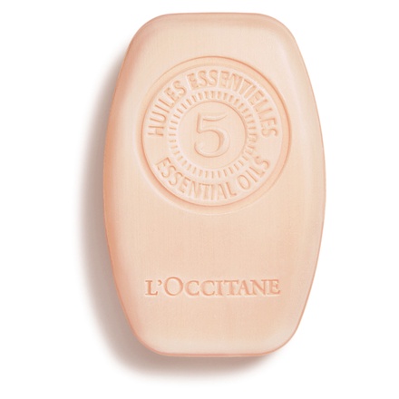 ロクシタン / ファイブハーブス リペアリングソリッドシャンプー