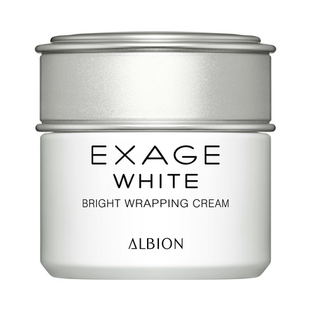 アルビオン / エクサージュホワイト ブライトラッピング クリームの
