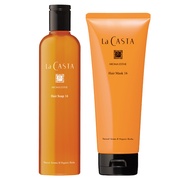 ラ・カスタ / アロマエステ ヘアソープ11／ヘアマスク11の公式商品情報