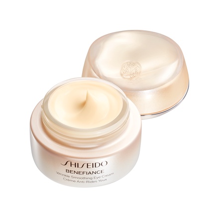 SHISEIDO / ベネフィアンス リンクル スムージング アイクリーム N 15g
