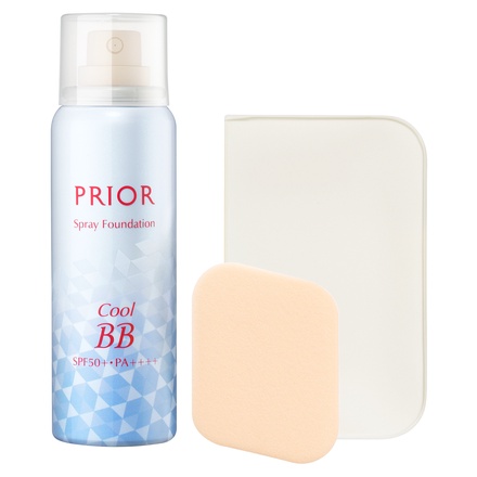 プリオール / 薬用 冷やし美つやBBスプレー EX b ミディアムの