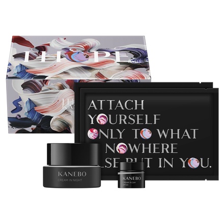 KANEBO / クリーム イン ナイト キット リミテッド エディションの公式