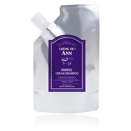 creme de Ann / クレムドアンパープルクリームシャンプーの公式商品