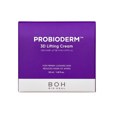 BIOHEAL BOH / プロバイオダーム(TM) 3Dリフティングクリーム 50mlの