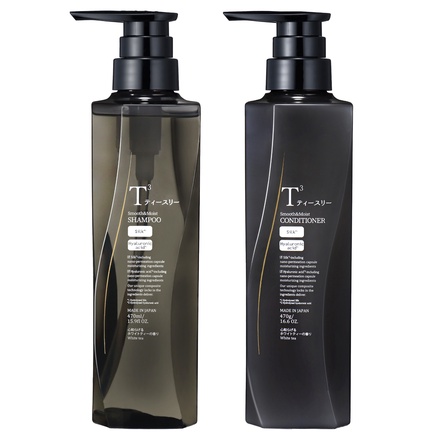 T3 / ティースリー スムース＆モイスト シャンプー／コンディショナー