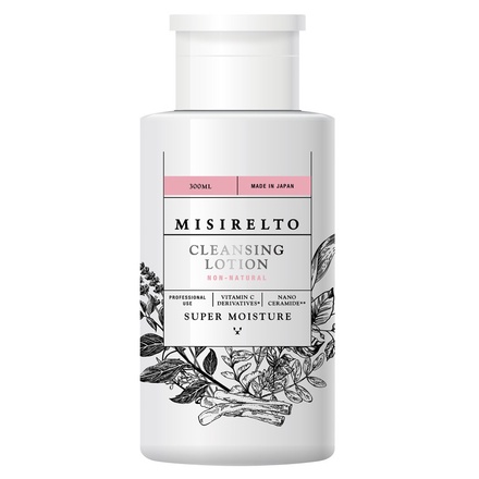 ミシレルト / MISIRELTO クレンジングローション 300mlの公式商品情報
