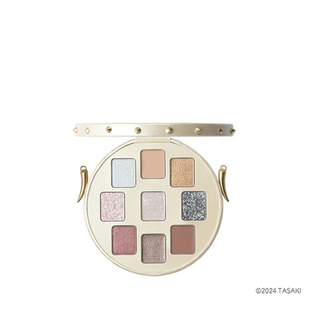 シュウ ウエムラ / パール レベル クラッチ アイシャドー パレットの
