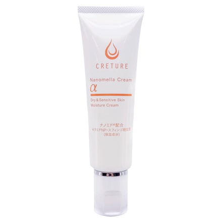 CRETURE / クレチュールナノメラクリームα 30gの公式商品情報｜美容