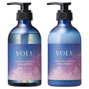 YOLU / リラックスナイトリペアシャンプー／トリートメントの公式商品