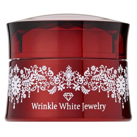 クリスタルジェミー / チェンジ カオリホワイト リンクルホワイト