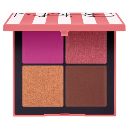 NARS / ホットエスケープ チークパレット IVの公式商品情報｜美容