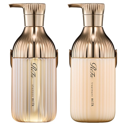 ReFa / リファミルクプロテインシャンプーロイヤル/トリートメント