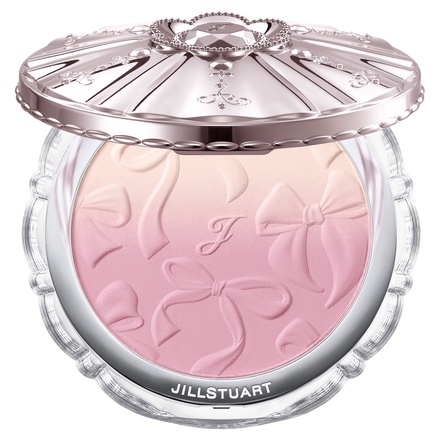 ジルスチュアート / パステルペタル ブラッシュ リボンファッション