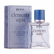 ヒューゴ ボス / エレメンツアクア オードトワレの公式商品情報｜美容