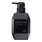 アンファー / 薬用スカルプD スカルプシャンプー オイリー(旧)の公式