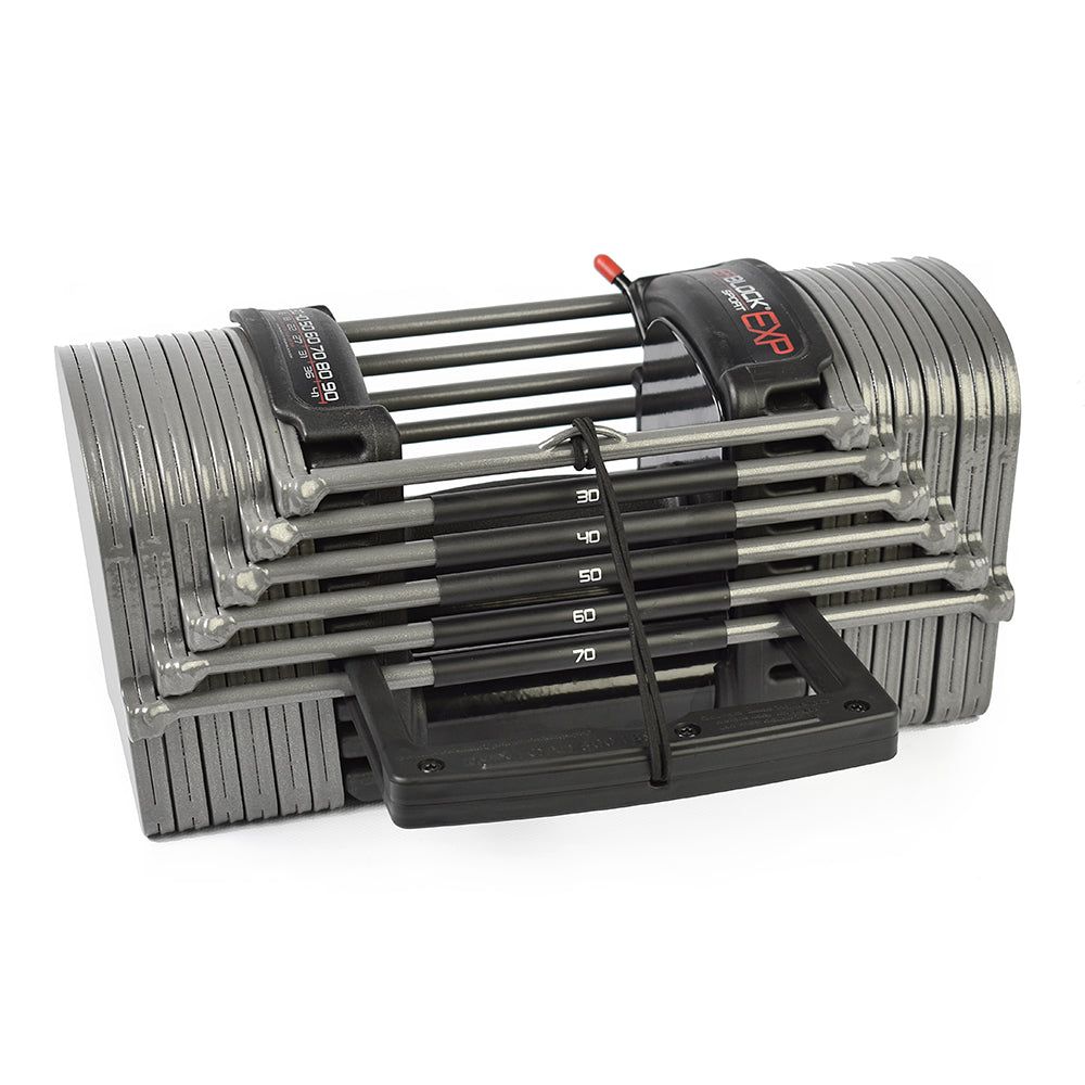 PowerBlock® Sport Expansion Set 5-70 (Stage 2) PBSPEXP2 - Fitness