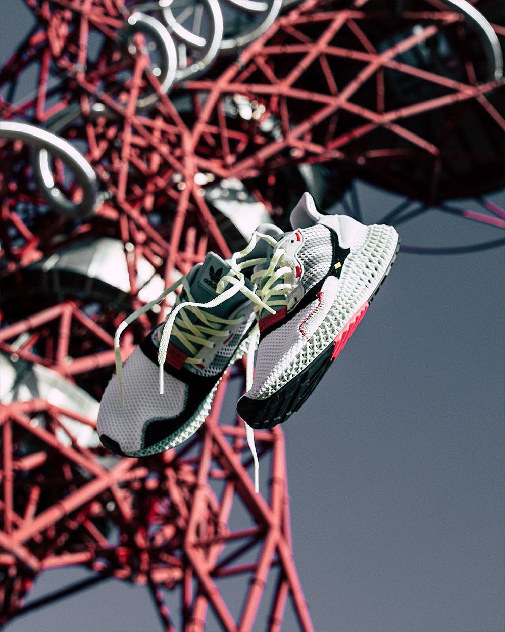 adidas Consortium ZX 4000 4D Futurecraft | RAFFLE NOW CLOSED
