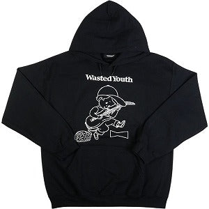 Wasted youth ウェイステッドユース Verdy ×UNDERCOVER Hoodie