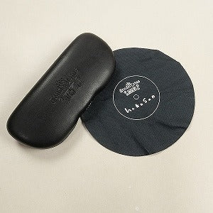 TENDERLOIN テンダーロイン ×白山眼鏡店 T-JERRY BLACK サングラス 黒