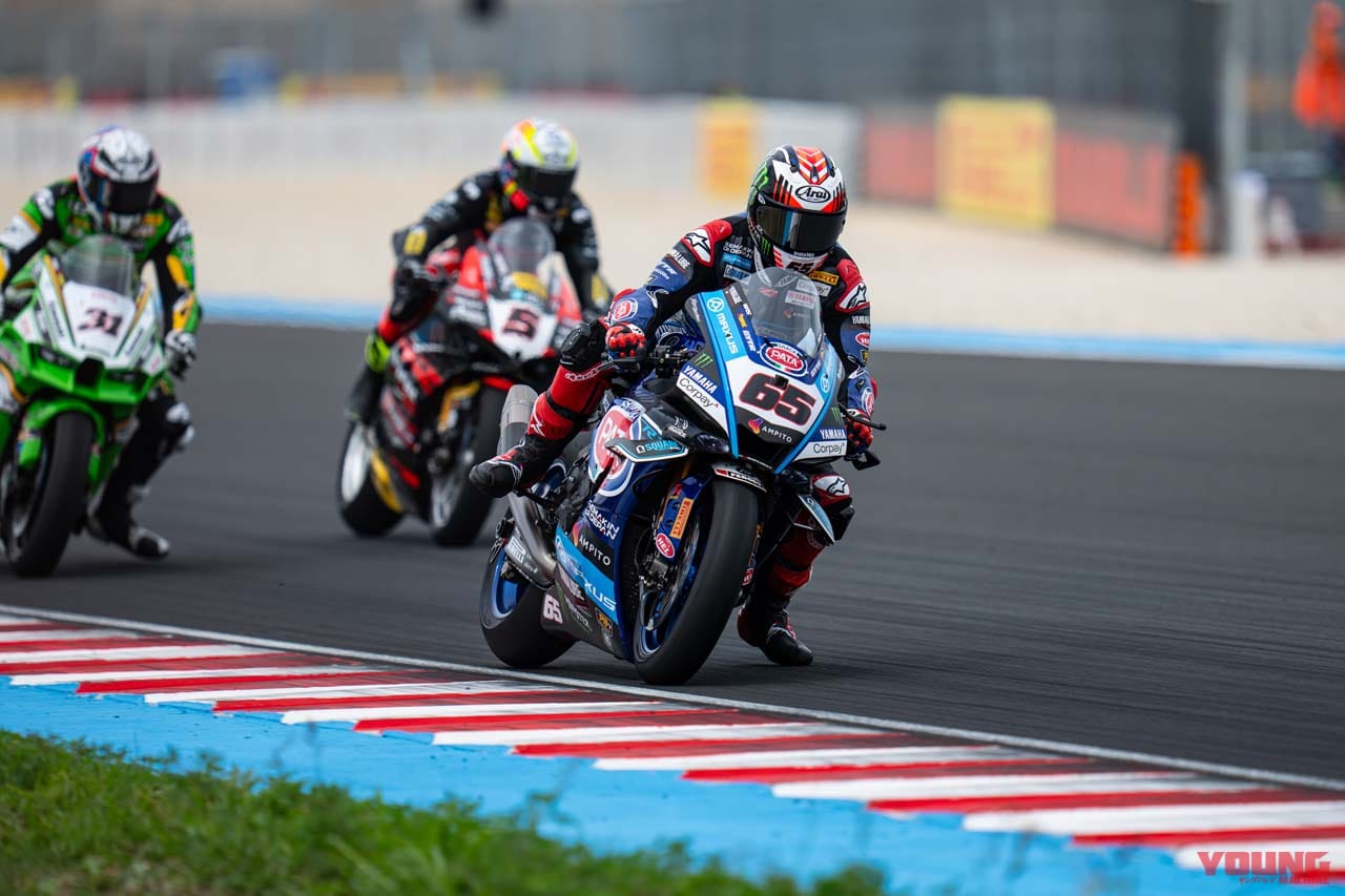 ジョナサン・レイが2025年末で引退へ！ スーパーバイク世界選手権で6