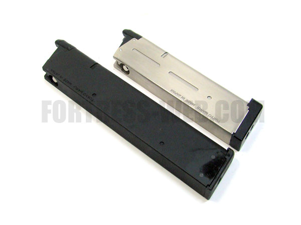 東京マルイ: HG-Mg M1911 40連 ロングマガジン BKの通販情報