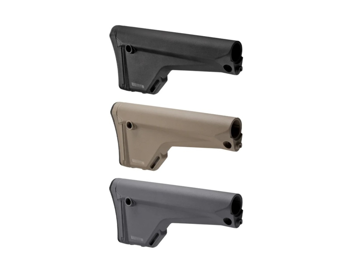 MAGPUL : 実物 MOE ライフルストック AR10/ AR15/ M4/ M16/ M110/ SR25